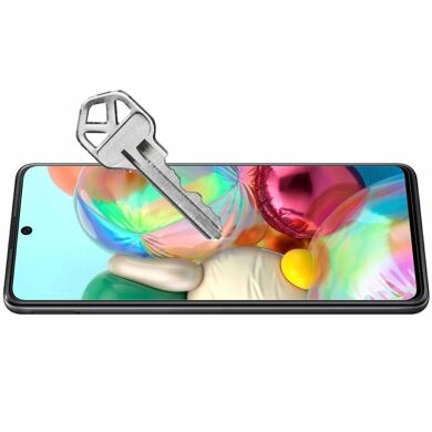 Захисне скло TOTO Crystall Glass для Samsung Galaxy A71 (A715)