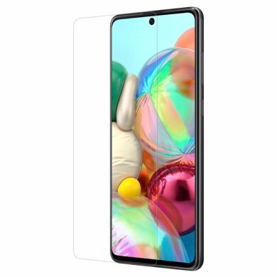 Захисне скло TOTO Crystall Glass для Samsung Galaxy A71 (A715)