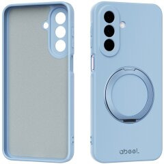 Защитный чехол ABEEL Lyra Skin Kickstand with MagSafe для Samsung Galaxy A27 (A276) - Sky Blue