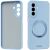 Защитный чехол ABEEL Lyra Skin Kickstand with MagSafe для Samsung Galaxy A27 (A276) - Sky Blue
