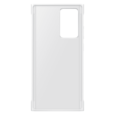 Захисний чохол Clear Protective Cover для Samsung Galaxy Note 20 Ultra (N985) EF-GN985CWEGRU - White