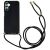 Захисний чохол Deexe Astra Case для Samsung Galaxy S24 Plus (S926) - Black