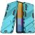 Захисний чохол Deexe Bibercas для Samsung Galaxy M52 (M526) - Blue