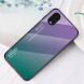 Защитный чехол Deexe Gradient Color для Samsung Galaxy A03 Core (A032) - Purple. Фото 2 из 6