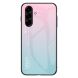 Защитный чехол Deexe Gradient Color для Samsung Galaxy A27 (A276) - Pink / Blue. Фото 1 из 7