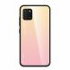 Защитный чехол Deexe Gradient Color для Samsung Galaxy S10 Lite (G770) - Gold / Pink. Фото 1 из 8