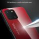 Захисний чохол Deexe Gradient Color для Samsung Galaxy S10 Lite (G770) - Red / Black