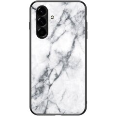 Захисний чохол Deexe Gradient Pattern для Samsung Galaxy A57 (A576) - White