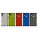 Защитный чехол Deexe Honeycomb Series для Samsung Galaxy A10s (A107) - Green. Фото 7 из 8