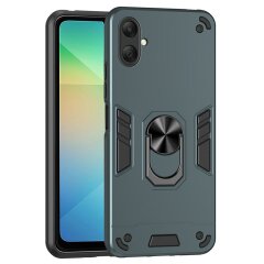 Защитный чехол Deexe Hybrid Shell для Samsung Galaxy A07 (A075) - Green