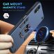 Защитный чехол Deexe Hybrid Shell для Samsung Galaxy A07 (A075) - Green. Фото 2 из 7