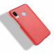 Захисний чохол Deexe Leather Back Cover для Samsung Galaxy A40 (А405) - Red