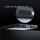 Захисний чохол Deexe Matte Skin with MagSafe для Samsung Galaxy S25 (S931) - Black