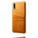 Захисний чохол Deexe Pocket Case для Samsung Galaxy A50 (A505) - Orange