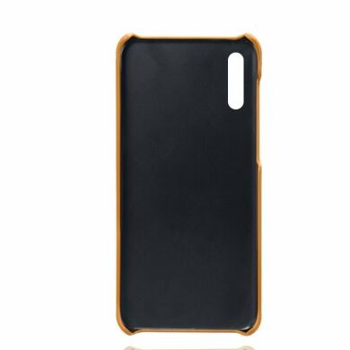 Захисний чохол Deexe Pocket Case для Samsung Galaxy A50 (A505) - Orange