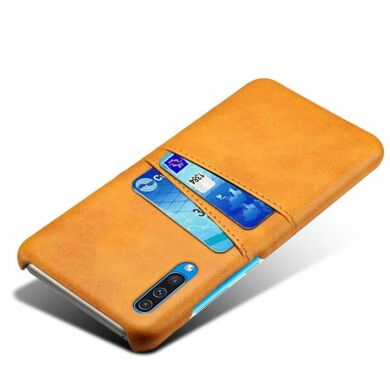 Защитный чехол Deexe Pocket Case для Samsung Galaxy A50 (A505) / A30s (A307) / A50s (A507) - Orange