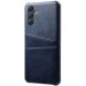 Защитный чехол Deexe Pocket Case для Samsung Galaxy A55 (A556) - Blue. Фото 3 из 5