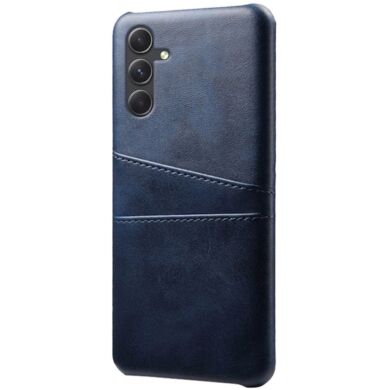 Защитный чехол Deexe Pocket Case для Samsung Galaxy A55 (A556) - Blue