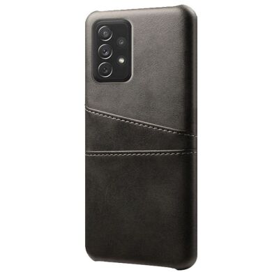 Защитный чехол Deexe Pocket Case для Samsung Galaxy A73 - Black