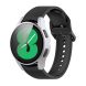 Защитный чехол Deexe Protective Frame для Samsung Galaxy Watch 4 (40mm) - Silver. Фото 3 из 6