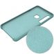 Защитный чехол Deexe Silicone Case для Samsung Galaxy A9 2018 (A920) - Cyan. Фото 5 из 6