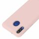 Защитный чехол Deexe Silicone Case для Samsung Galaxy M20 (M205) - Pink. Фото 3 из 6
