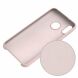 Защитный чехол Deexe Silicone Case для Samsung Galaxy M20 (M205) - Pink. Фото 5 из 6