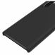 Захисний чохол Deexe Silicone Case для Samsung Galaxy Note 10 (N970) - Black