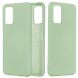 Защитный чехол Deexe Silicone Case для Samsung Galaxy Note 20 (N980) - Green. Фото 1 из 5