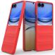 Защитный чехол Deexe Terra Case для Samsung Galaxy Flip 8 - Red. Фото 2 из 9