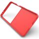 Защитный чехол Deexe Terra Case для Samsung Galaxy Flip 8 - Red. Фото 3 из 9