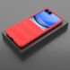 Защитный чехол Deexe Terra Case для Samsung Galaxy Flip 8 - Red. Фото 8 из 9