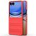 Защитный чехол Deexe Terra Case для Samsung Galaxy Flip 8 - Red
