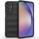 Защитный чехол Deexe Terra Case для Samsung Galaxy M35 (M356) - Black. Фото 1 из 6