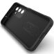 Защитный чехол Deexe Terra Case для Samsung Galaxy M35 (M356) - Black. Фото 3 из 6