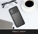 Защитный чехол Deexe Thunder Series для Samsung Galaxy A03s (A037) - Black. Фото 12 из 12