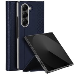 Захисний чохол DUX DUCIS Bril Series для Samsung Galaxy Fold 7 - Blue