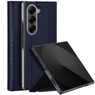 Захисний чохол DUX DUCIS Bril Series для Samsung Galaxy Fold 7 - Blue