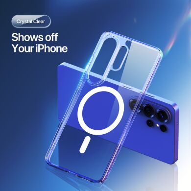 Захисний чохол DUX DUCIS Clin Series MagSafe для Samsung Galaxy S26 Ultra - Clear