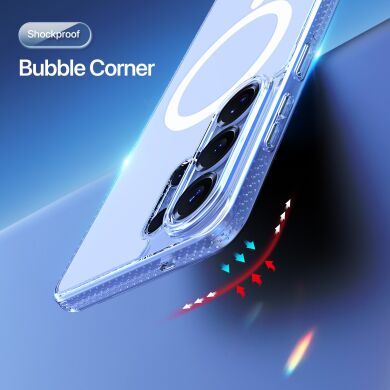 Захисний чохол DUX DUCIS Clin Series MagSafe для Samsung Galaxy S26 Ultra - Clear