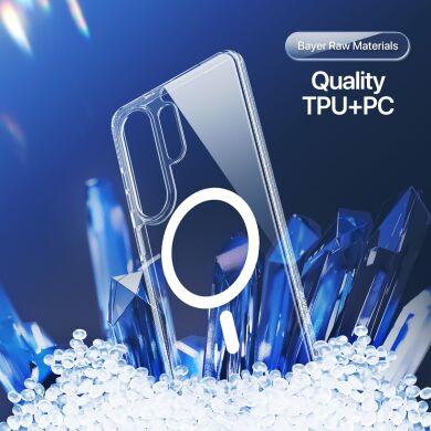 Захисний чохол DUX DUCIS Clin Series MagSafe для Samsung Galaxy S26 Ultra - Clear