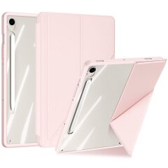 Захисний чохол DUX DUCIS Magi Series для Samsung Galaxy Tab S9 / S9 FE (X710/716/510) - Pink