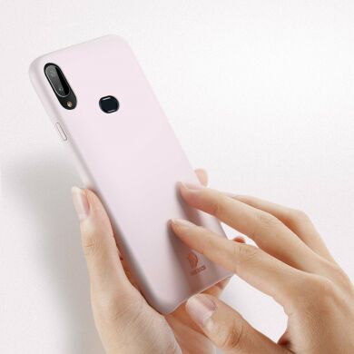 Защитный чехол DUX DUCIS Skin Lite Series для Samsung Galaxy A10s (A107) - Pink