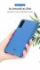 Защитный чехол DUX DUCIS Skin Lite Series для Samsung Galaxy A50 (A505) / A30s (A307) / A50s (A507) - Blue. Фото 14 из 18