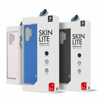 Защитный чехол DUX DUCIS Skin Lite Series для Samsung Galaxy Note 10+ (N975) - Pink