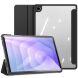 Защитный чехол DUX DUCIS TOBY Series для Samsung Galaxy Tab A9 Plus / Tab A11 Plus (X230/236/X210/216) - Black. Фото 2 из 10