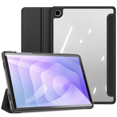 Защитный чехол DUX DUCIS TOBY Series для Samsung Galaxy Tab A9 Plus / Tab A11 Plus (X230/236/X210/216) - Black