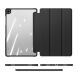 Защитный чехол DUX DUCIS TOBY Series для Samsung Galaxy Tab A9 Plus / Tab A11 Plus (X230/236/X210/216) - Light Pink. Фото 7 из 10