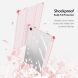 Защитный чехол DUX DUCIS TOBY Series для Samsung Galaxy Tab A9 Plus / Tab A11 Plus (X230/236/X210/216) - Light Pink. Фото 10 из 10
