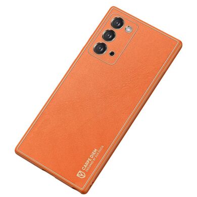 Захисний чохол DUX DUCIS YOLO Series для Samsung Galaxy Note 20 (N980) - Orange